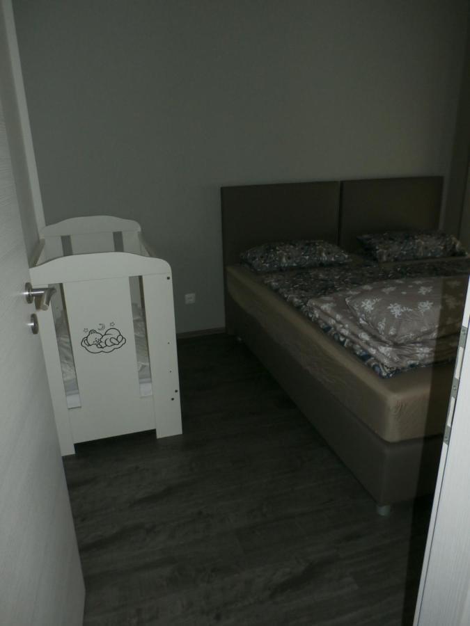 Ferienwohnung Am Seglerhafen Peenemunde Exterior photo