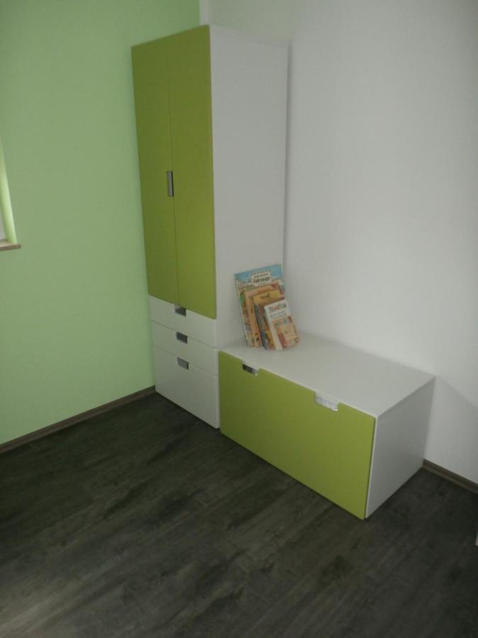Ferienwohnung Am Seglerhafen Peenemunde Exterior photo