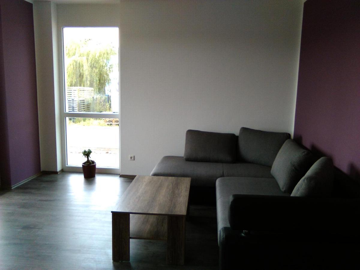 Ferienwohnung Am Seglerhafen Peenemunde Exterior photo