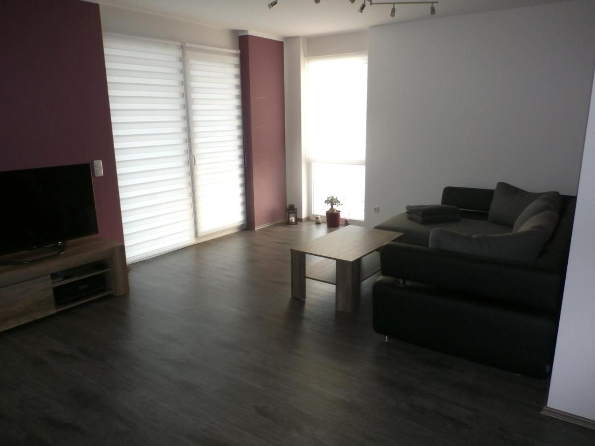 Ferienwohnung Am Seglerhafen Peenemunde Exterior photo