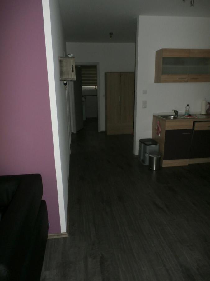 Ferienwohnung Am Seglerhafen Peenemunde Exterior photo